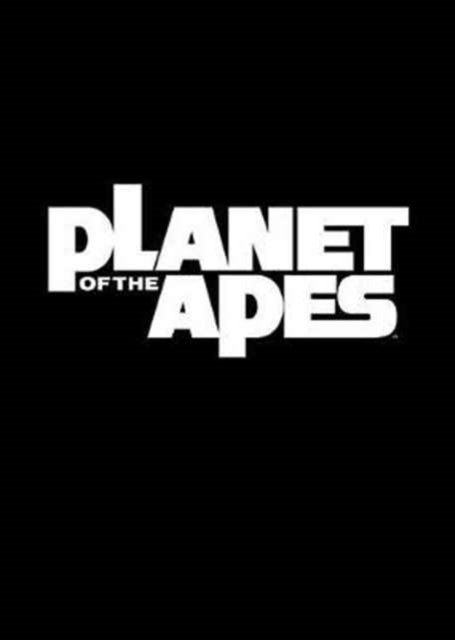 Planet of the Apes Archive Vol. 1 : Terror on the Planet of the Apes, Hardback Book