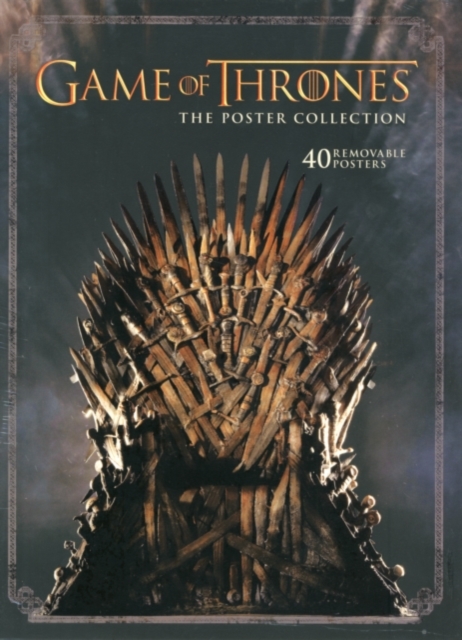 Game of Thrones Poster Collection : The Poster Collection, Paperback / softback Book