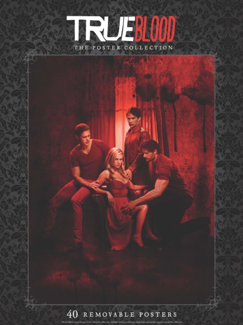 True Blood : The Poster Collection, Paperback / softback Book