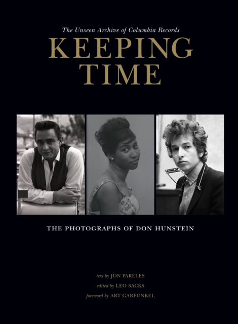 Keeping Time : The Photographs of Don Hunstein, Hardback Book