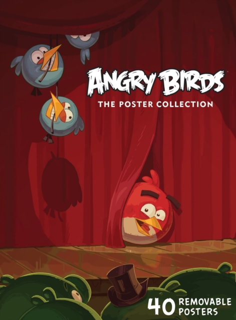 Angry Birds : The Poster Collection, Paperback / softback Book