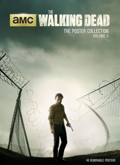 Walking Dead: The Poster Collection, Volume Ii, Paperback / softback Book