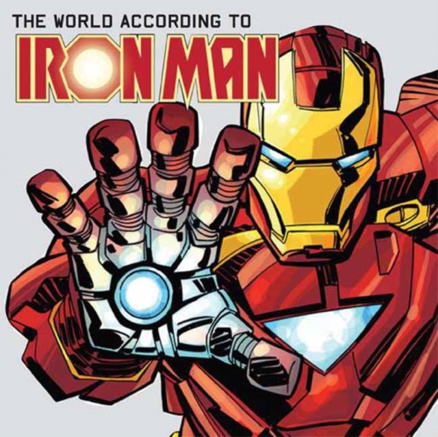 The World According to Iron Man, Hardback Book