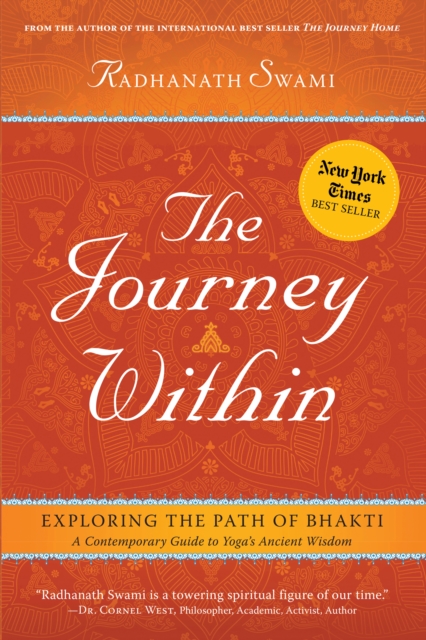 The Journey Within : Exploring the Path of Bhakti, EPUB eBook