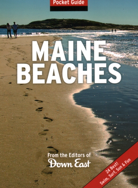 Maine Beaches : Pocket Guide, Paperback / softback Book