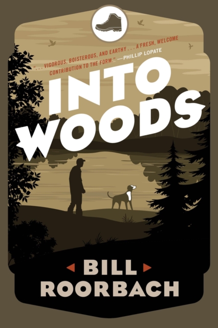 Into Woods, Paperback / softback Book