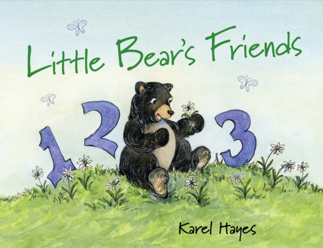 Little Bear's Friends, Board book Book