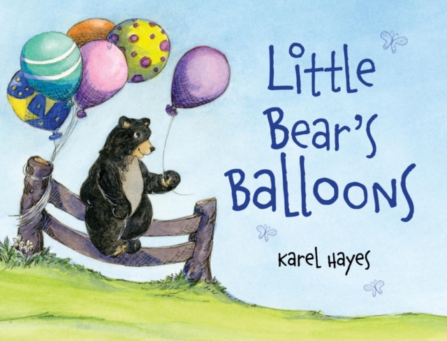 Little Bear's Balloons, PDF eBook