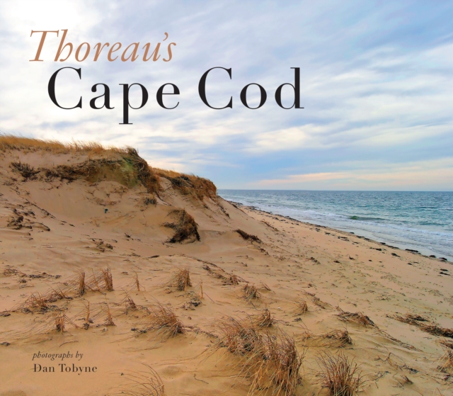 Thoreau's Cape Cod, Hardback Book