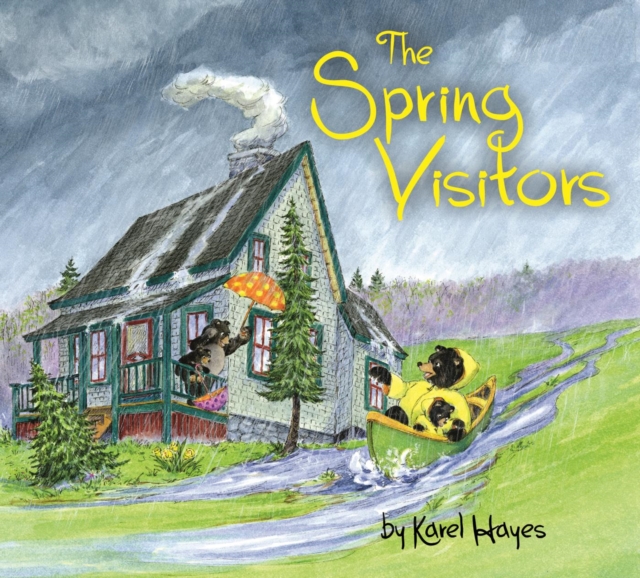 Spring Visitors, PDF eBook