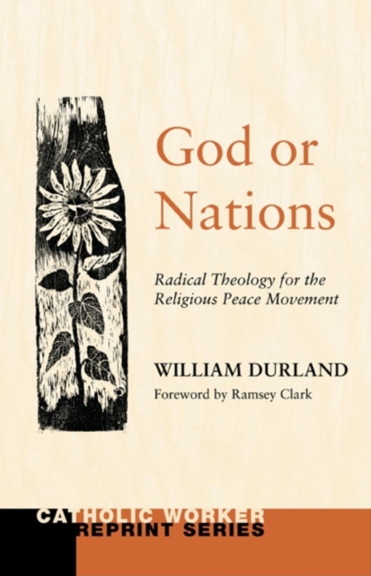 God or Nations, Paperback / softback Book