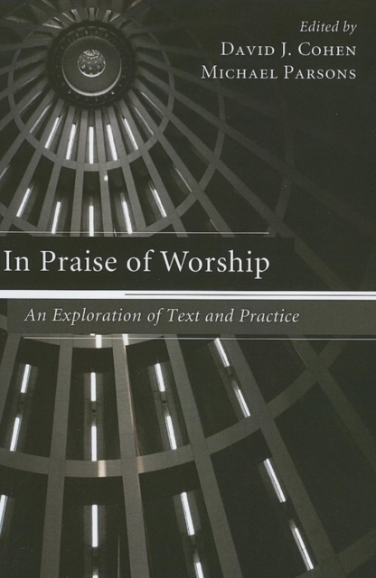 In Praise of Worship, Paperback / softback Book