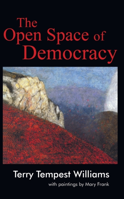 The Open Space of Democracy, Paperback / softback Book