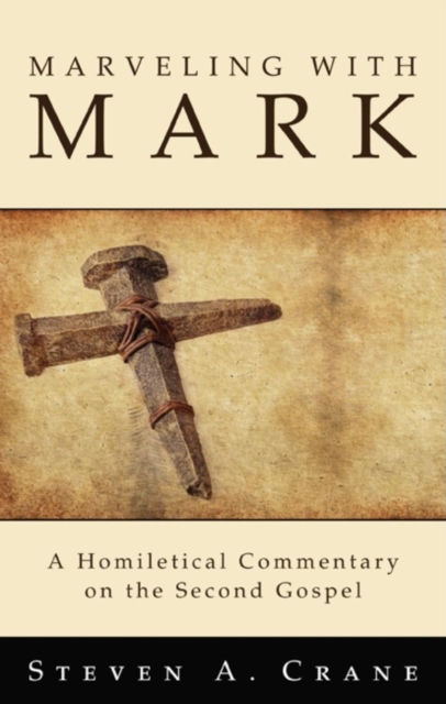 Marveling with Mark, Paperback / softback Book
