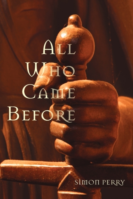 All Who Came Before, Paperback / softback Book