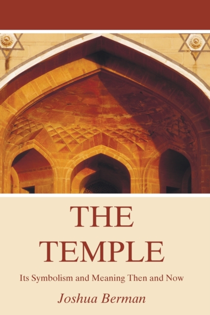 The Temple, Paperback / softback Book