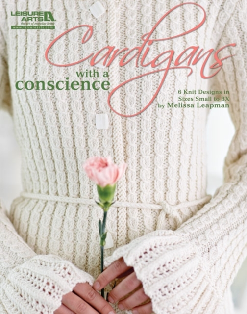 Cardigans with a Conscience, Paperback / softback Book