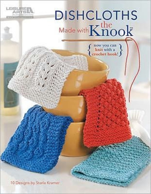 Dishcloths Made with the Knook, Paperback / softback Book