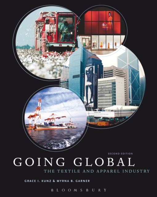 Going Global : The Textile and Apparel Industry, Paperback Book