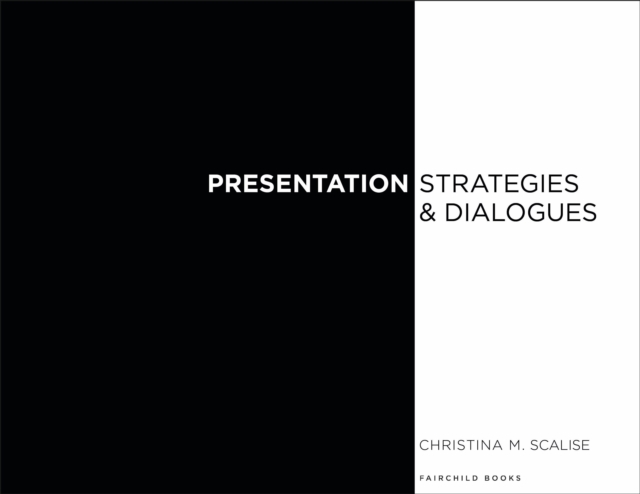 Presentation Strategies and Dialogue, Paperback / softback Book