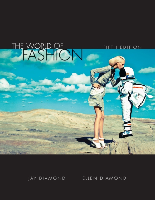 The World of Fashion, Paperback / softback Book