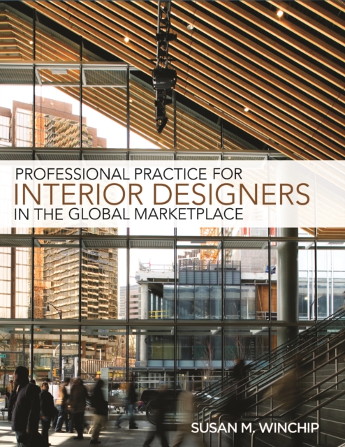 Professional Practice for Interior Designers in the Global Marketplace, PDF eBook