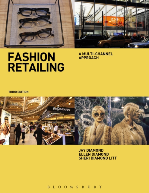 Fashion Retailing : A Multi-Channel Approach, PDF eBook