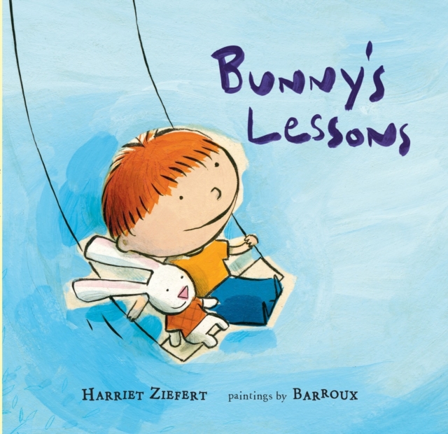 Bunny's Lessons, Hardback Book