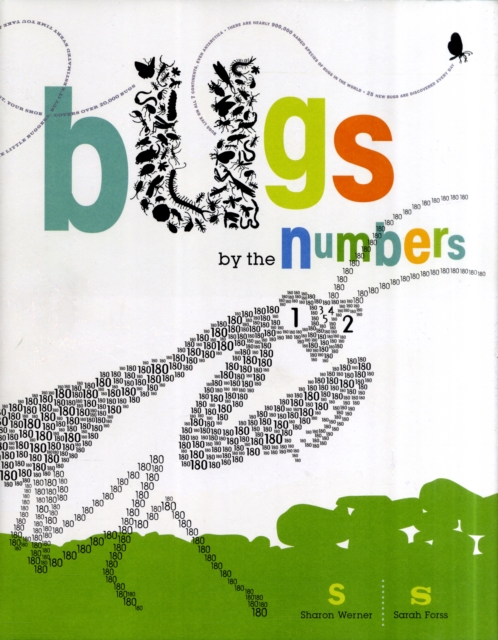 Bugs by the Numbers, Hardback Book