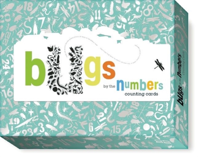 Bugs by The Numbers Counting Cards, Cards Book