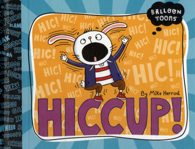 Hiccup!, Hardback Book