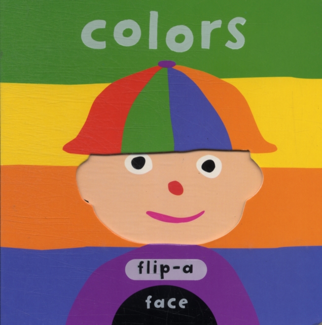 FAF: COLORS : Colors, Board book Book