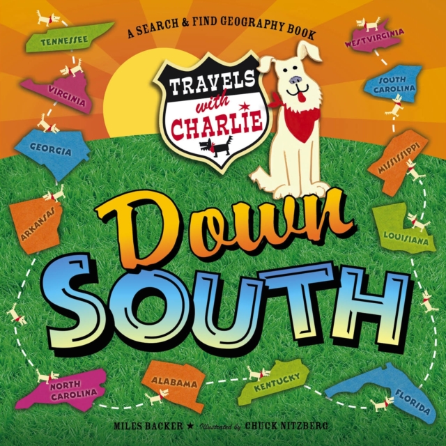 Travels with Charlie: Down South : Down South, Hardback Book