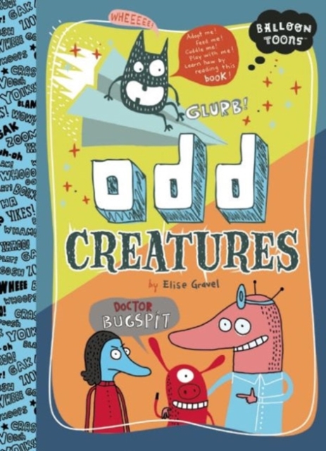 Odd Creatures, Paperback / softback Book