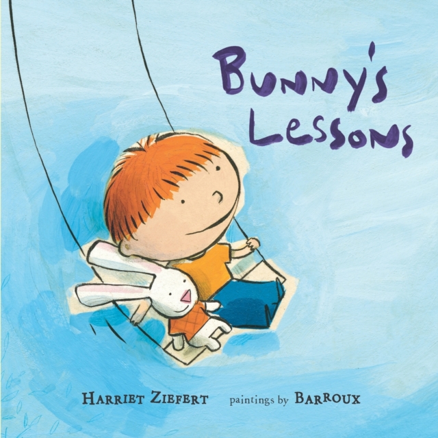 Bunny's Lessons, Paperback / softback Book
