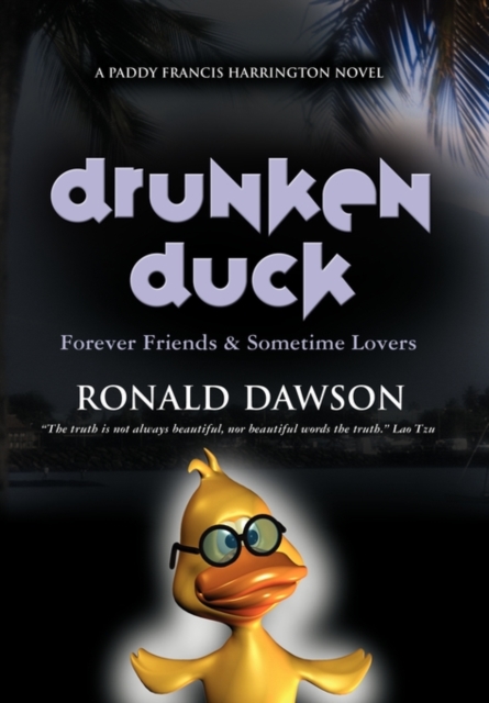 Drunken Duck, Hardback Book