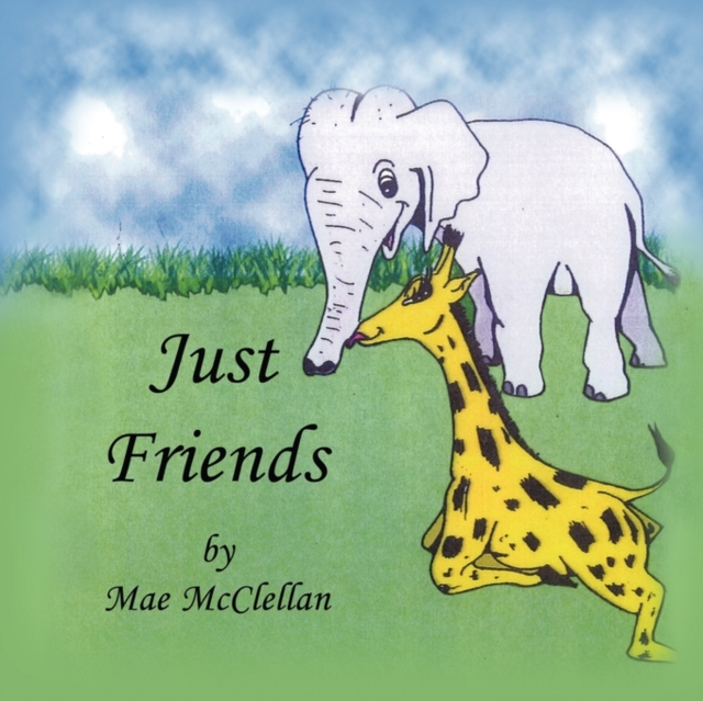 Just Friends, Paperback / softback Book