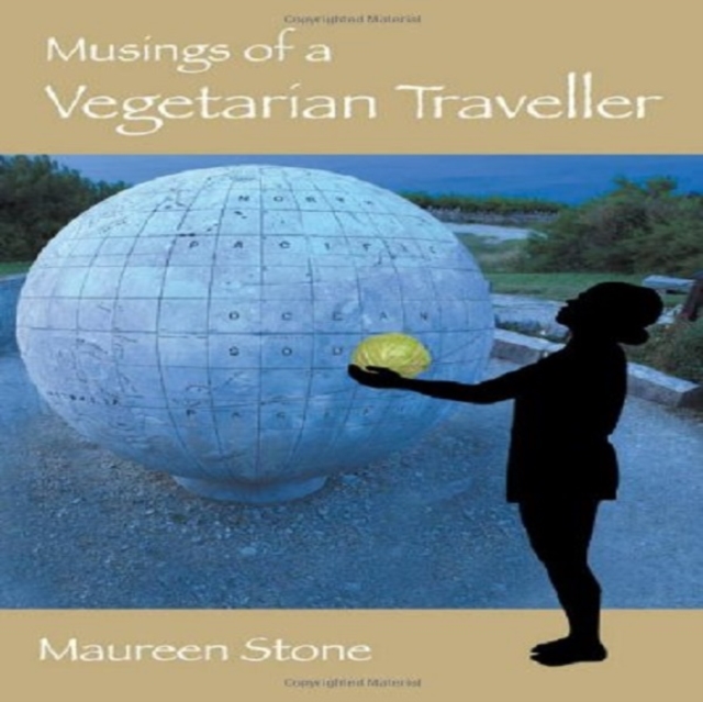Musings of a Vegetarian Traveller, Paperback / softback Book