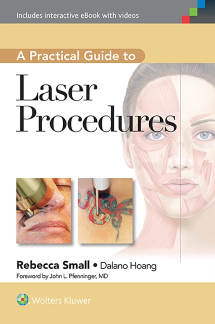 A Practical Guide to Laser Procedures, Hardback Book
