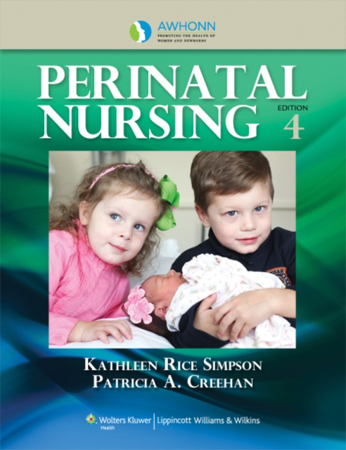 AWHONN's Perinatal Nursing, Paperback / softback Book