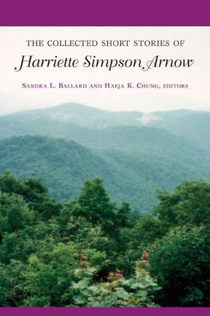 The Collected Short Stories of Harriette Simpson Arnow, PDF eBook