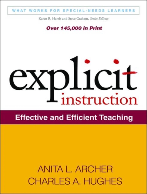 Explicit Instruction : Effective and Efficient Teaching, Paperback / softback Book