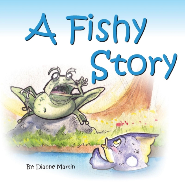 A Fishy Story, Paperback / softback Book