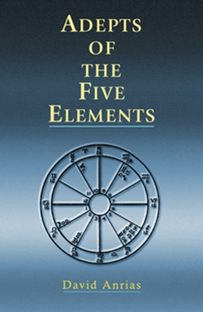 Adepts of the Five Elements, EPUB eBook