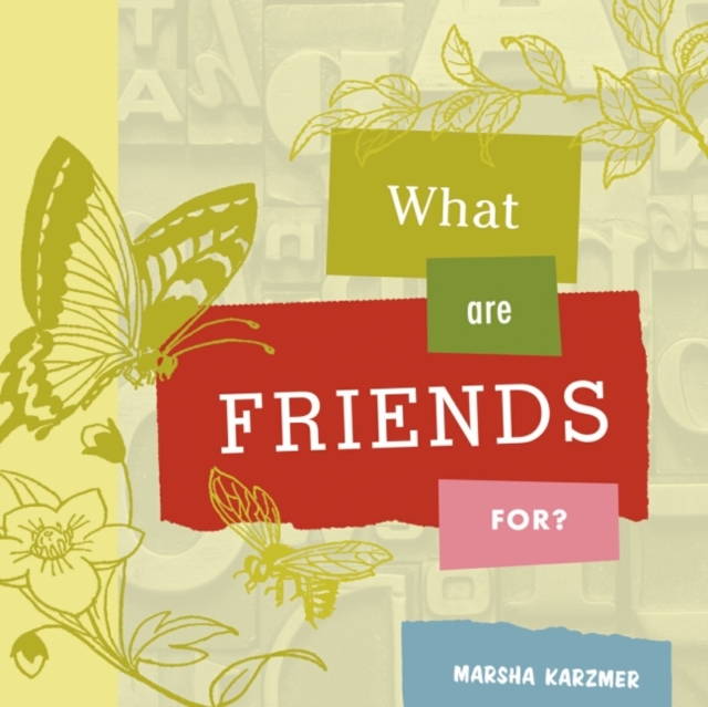 WHAT ARE FRIENDS FOR?, EPUB eBook