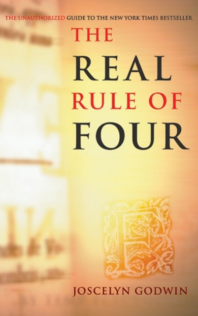 Real Rule of Four : The Unauthorized Guide to the New York Times #1 Bestseller, EPUB eBook