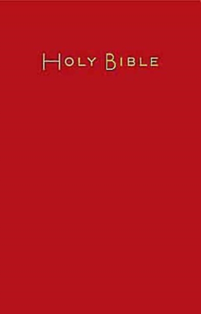 Common English Bible, Hardback Book