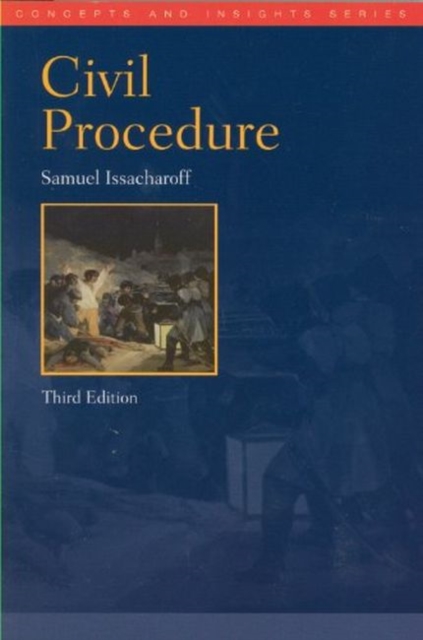 Civil Procedure, Paperback / softback Book