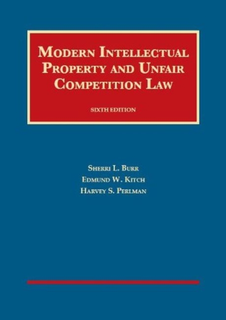Intellectual Property and Unfair Competition Law, Hardback Book