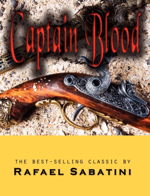 Captain Blood, Paperback / softback Book